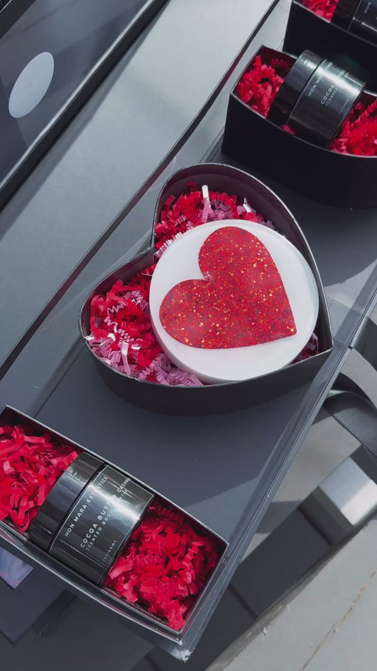 i ♡ u skincare box